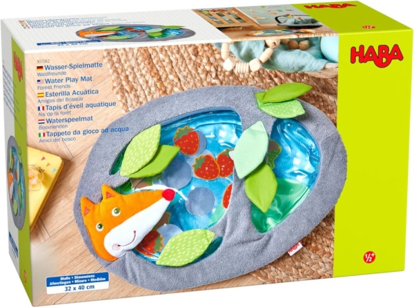 Haba water best sale play mat