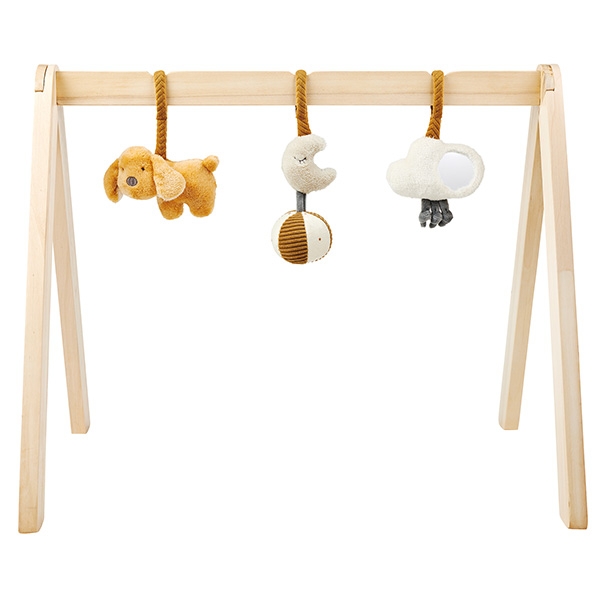 Nattou best sale baby gym